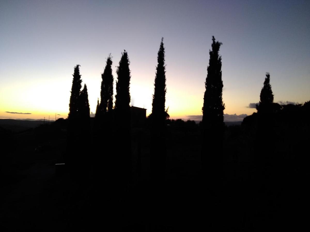 La Colombera In Toscana 로칼베냐 외부 사진