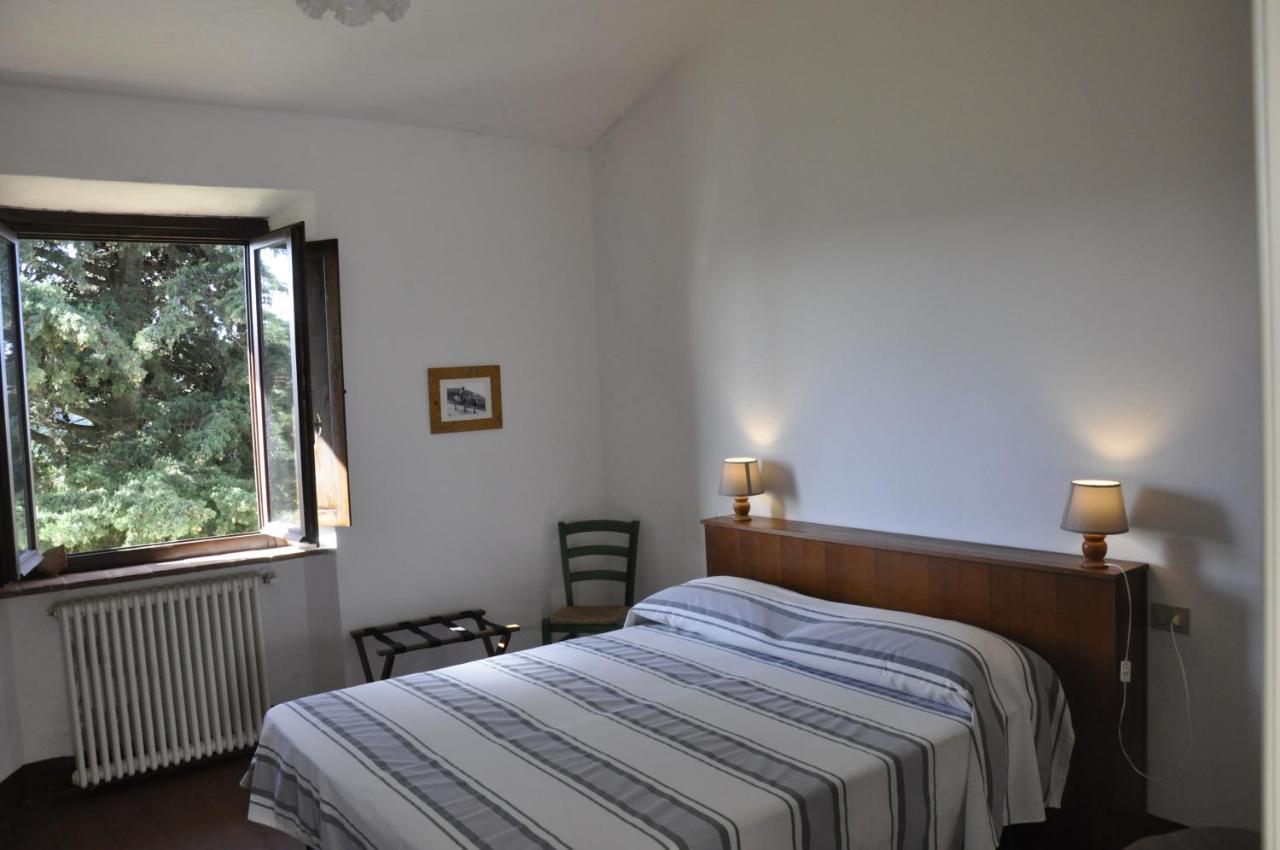 La Colombera In Toscana 로칼베냐 외부 사진