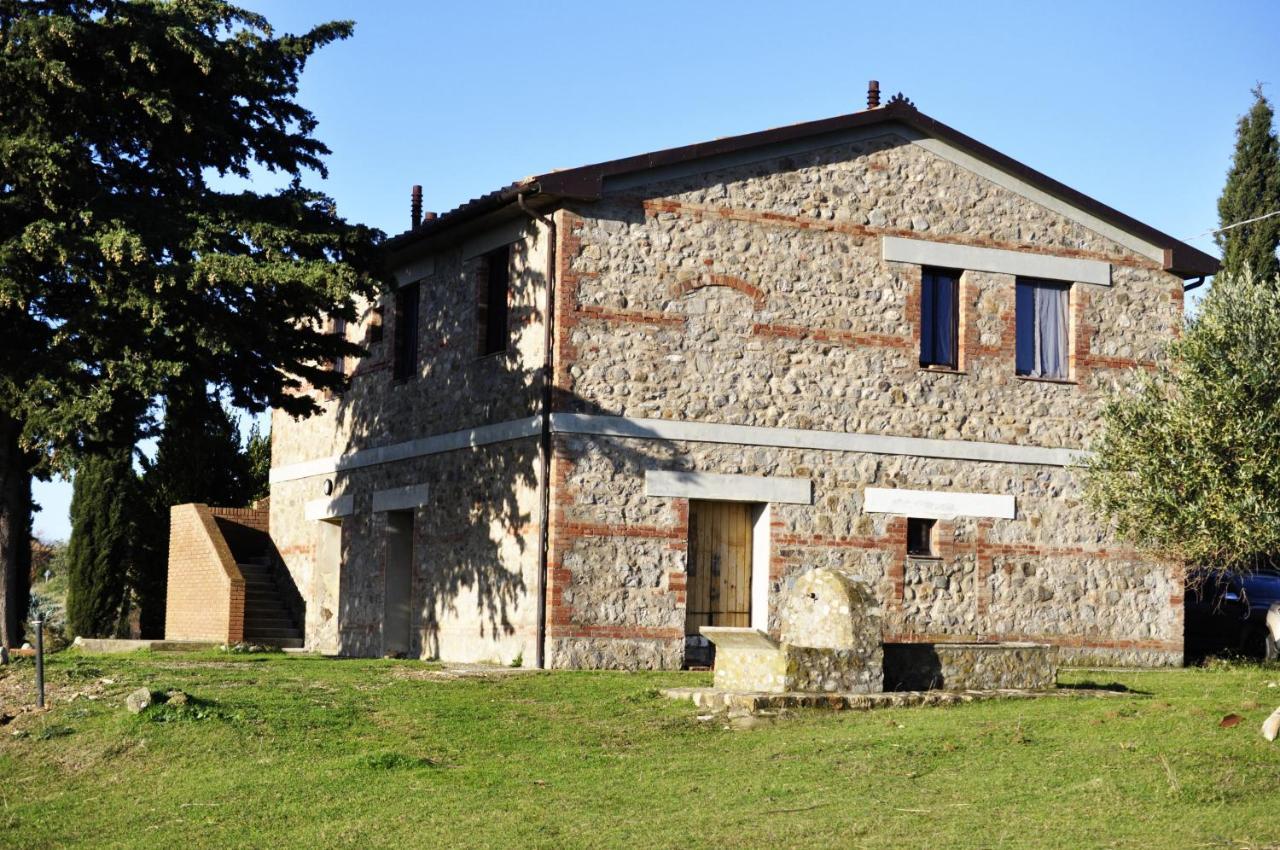 La Colombera In Toscana 로칼베냐 외부 사진