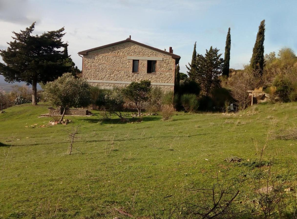 La Colombera In Toscana 로칼베냐 외부 사진