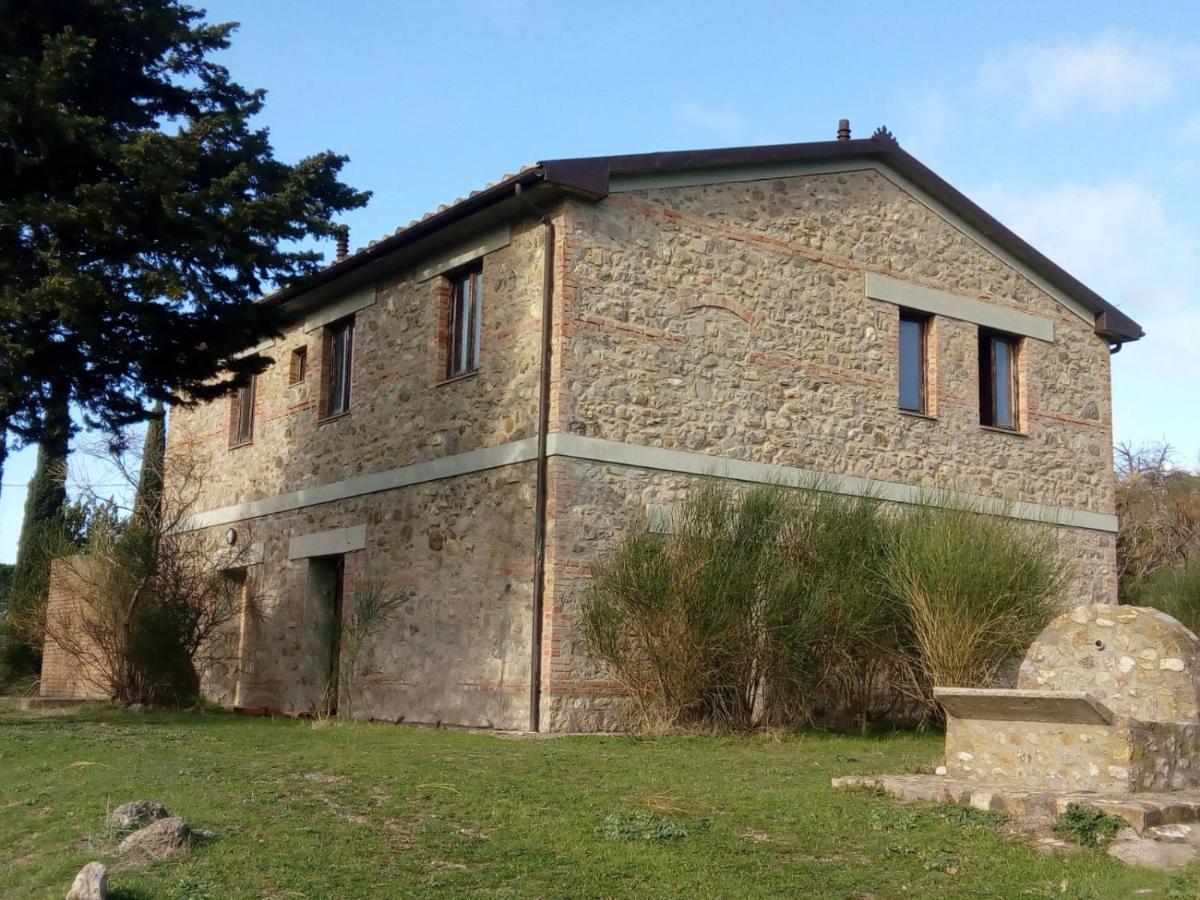La Colombera In Toscana 로칼베냐 외부 사진