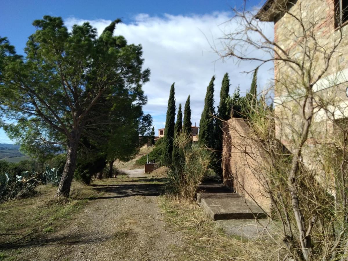 La Colombera In Toscana 로칼베냐 외부 사진