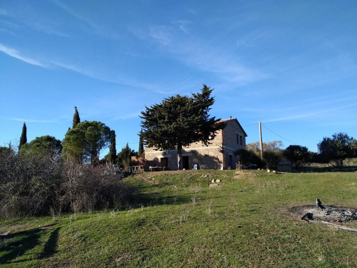 La Colombera In Toscana 로칼베냐 외부 사진