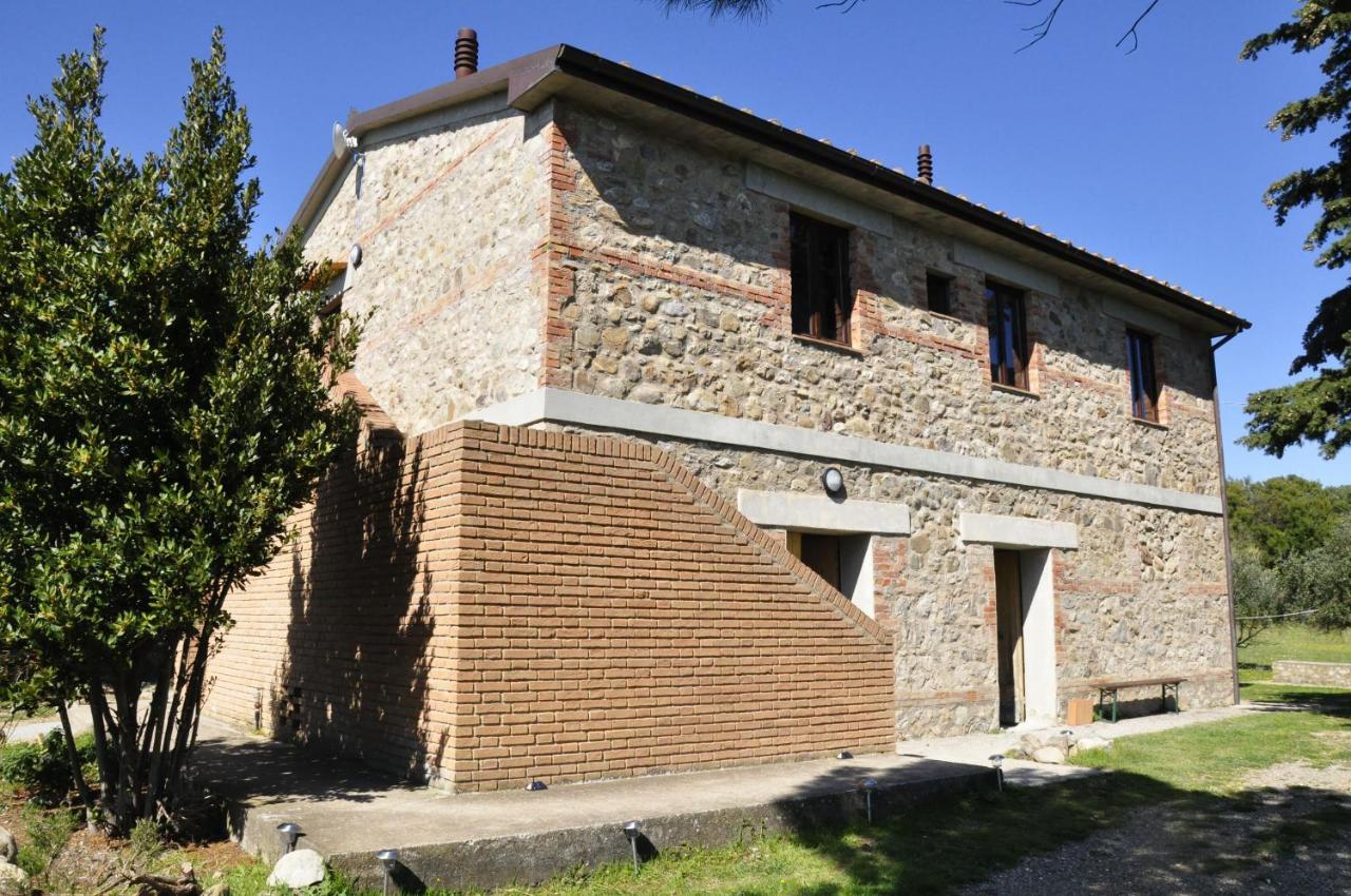 La Colombera In Toscana 로칼베냐 외부 사진