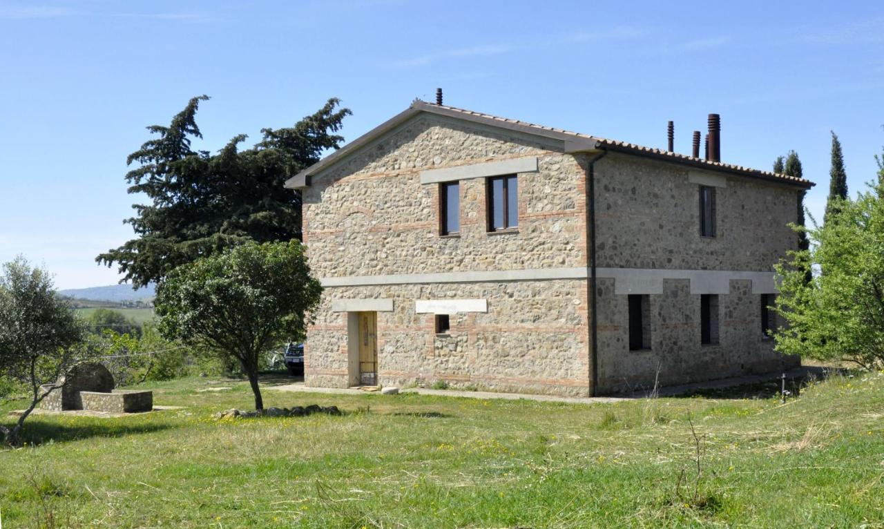 La Colombera In Toscana 로칼베냐 외부 사진